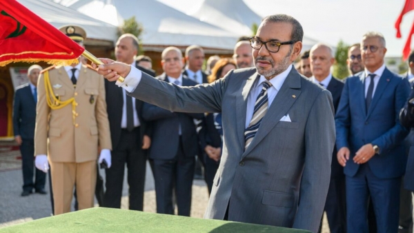 Maroc : Mohammed VI lance un vaste programme ferroviaire régional d’environ 1,8 milliard d’euros