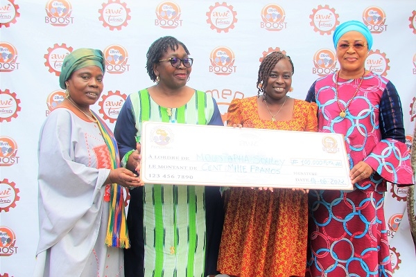 Renforcement des capacités: la Fondation AWI lance un incubateur « AWI TALENTS »
