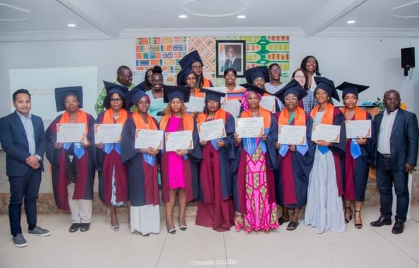 Entrepreneuriat féminin : des femmes entrepreneures financées à hauteur de 300 millions FCFA pour booster leur entreprise