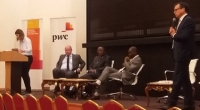 Une vue du plateau des « rendez-vous du Conseil de PwC »