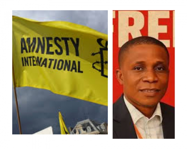Côte d’Ivoire : Amnesty international encourage à l’action pour la libération du syndicaliste Ghislain Duggary