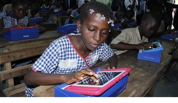 Côte d&#039;Ivoire-Intel, Microsoft... : Des géants des TIC vont apuyer l&#039;intégration du numérique à l&#039;école ivoirienne