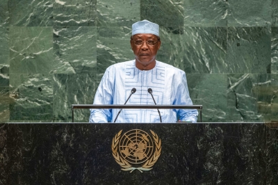 Tchad : avec le décès du Président Idriss Déby, l’ONU perd un « partenaire essentiel »