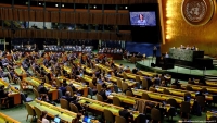 ONU:L’AG pour l’intégrité territoriale ukrainienne