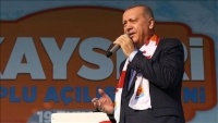 Turquie / Opération Source de Paix : L’opération reprendra si les conditions ne sont pas remplies (Erdogan)