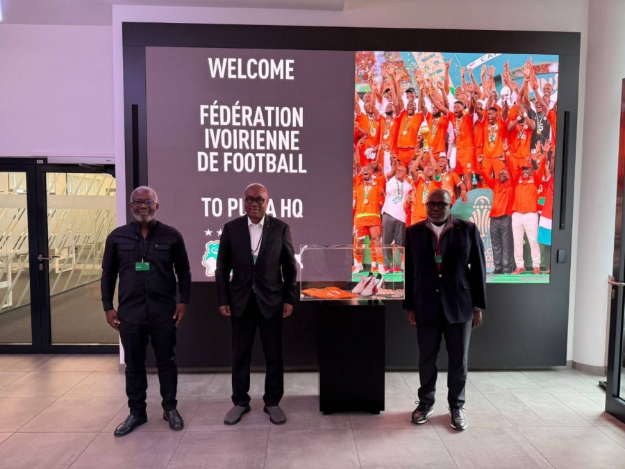 FIF–PUMA : un partenariat historique prêt à franchir un nouveau cap