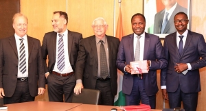 Des hommes d’affaires brésiliens saluent la reprise des exportations du cacao ivoirien vers leur pays