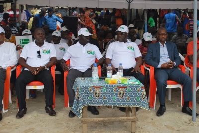 Yopougon-Campagne pour le «OUI»: Amonh-Tano et Koné Kafana en phase avec le Woroba, les religieux et les transporteurs…