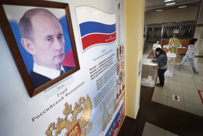 Russie: la reforme de la constitution adoptée