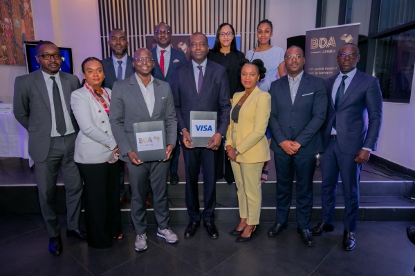 Numérisation des services financiers : Le groupe Visa et la Banque d’Abidjan s’unissent pour renforcer la digitalisation des paiements