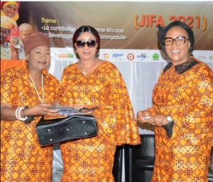C&ocirc;te d&rsquo;Ivoire : La Fondation AWI honore la femme africaine