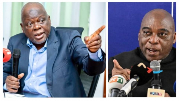 Côte d’Ivoire : Me Blessy Chrysostome repond à Ahoua Don Mello sur le soutien de sa candidature(vidéo)