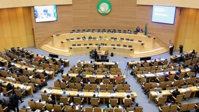 LE MAROC PR&Eacute;SIDE POUR LA 3E FOIS, LE CONSEIL DE PAIX ET DE S&Eacute;CURIT&Eacute; DE L&rsquo;UA