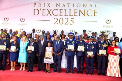 Côte d’Ivoire-Prix national de l’excellence 2025 : 74 lauréats – dont 40 personnes physiques et 34 structures publiques et privées – distingués pour inspirer de modèles à la nation