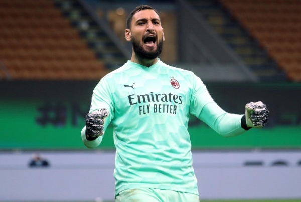 Ligue 1: Donnarumma bientôt au PSG
