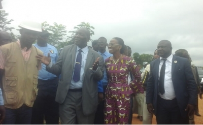 Côte d&#039;Ivoire : Les travaux d’extension de l’université de Daloa livrés avant fin 2016