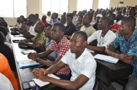 Des jeunes ivoiriens participant à un séminaire (Image d&#039;archives à titre d&#039;illustration)