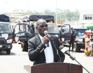 Côte d&#039;Ivoire/ Lutte contre le grand banditisme : le Ministre Vagondo Diomandé lance une &quot;Opération Spéciale Épervier&quot; à Yamoussoukro