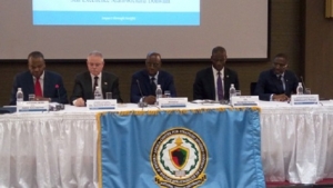 Côte d’Ivoire : Le ministre Donwahi propose la cohérence des stratégies contre l’insécurité maritime