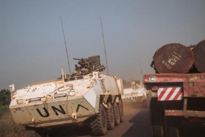 La Centrafrique plongée dans une guerre civile