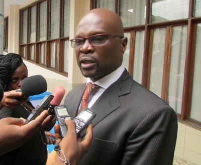 Le représentant de l&#039;UNESCO en Côte d&#039;Ivoire, Yao Ido