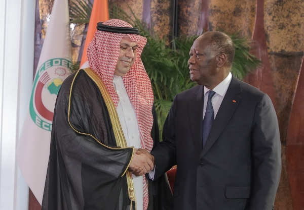 L&#039;Arabie Saoudite félicite la Côte d&#039;Ivoire pour la victoire des Éléphants à la CAN