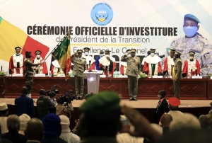 Mali: La CEDEAO rassur&eacute;e par Assimi Go&iuml;ta