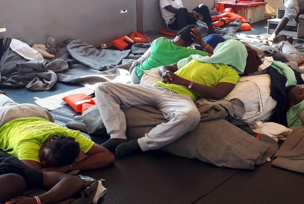 Immigration : 25 morts au large de la Tunisie