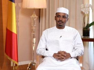 Tchad : Visite officielle du PCMT en Egypte