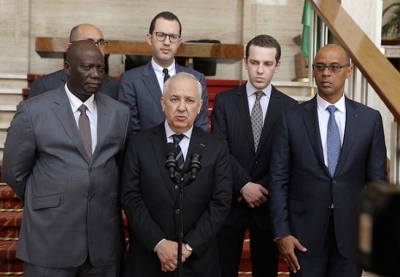 Côte d’Ivoire: La future cimenterie de CIMAF à San Pedro opérationnelle en 2017
