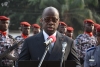 Le ministre la Défense de Côte d&#039;Ivoire Alain Richard Donwahi