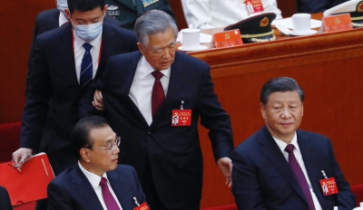 Xi Jinping exprime ses v&oelig;ux aux travailleurs &agrave; travers le pays pour la Journ&eacute;e internationale des travailleurs