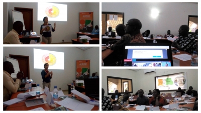 Côte d&#039;Ivoire : plusieurs journalistes de la presse écrite et en ligne formés à une couverture médiatique responsable des élections