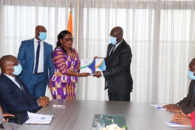 C&ocirc;te d'Ivoire/ Respect des Droits de l'homme : le CNDH rel&egrave;ve plusieurs entraves entre 2018 et 2019
