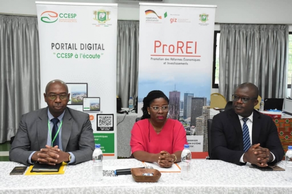 Côte d’Ivoire : une formation stratégique sur le Suivi-Évaluation-Redevabilité-Apprentissage se tient à Grand-Bassam