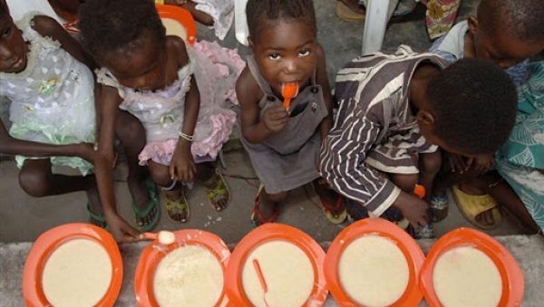 Burkina Faso : la BAD engagée dans la lutte contre la malnutrition et la pauvreté au Sahel