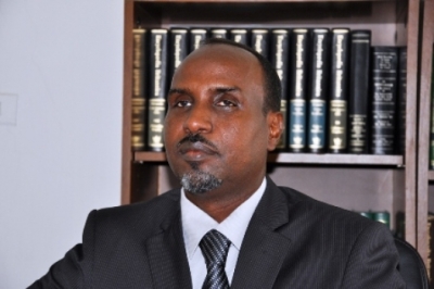 Issa Khaireh Robleh, 1er DG africain de l&#039;IINA