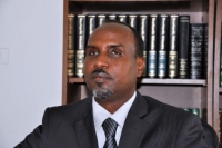 Issa Khaireh Robleh, 1er DG africain de l&#039;IINA