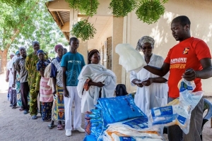 Côte d’Ivoire : les Etats-Unis accordent une aide de 13 milliards de F CFA dans la lutte contre le paludisme