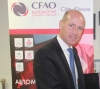 Le PDG de CFAO Côte d&#039;Ivoire Fabrice de Creisquer