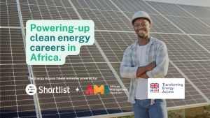 Shortlist et African Management Institute dynamisent les carrières dans le domaine des énergies