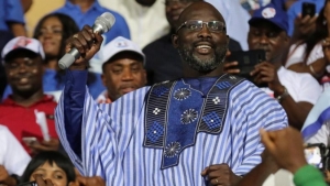 Georges Weah : Du stade Willis D. Knuckles Jr de Monrovia à la Présidence de la République