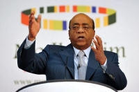 Donner des perspectives &agrave; la jeunesse africaine est le d&eacute;fi majeur du continent (Fondation Mo Ibrahim)