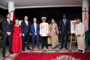 Commémoration du Trône : un hommage aux relations fortes entre le Maroc et la Côte d’Ivoire
