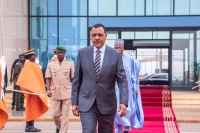 Niger: Le Président de la République SEM. Mohamed Bazoum est attendu à Paris