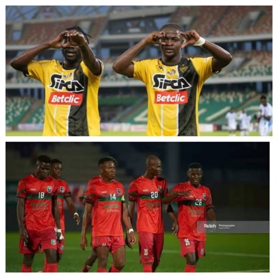 Coupe nationale 2026 : l’ASEC Mimosas et l’Africa Sports d’Abidjan se retrouvent en 16e de finale