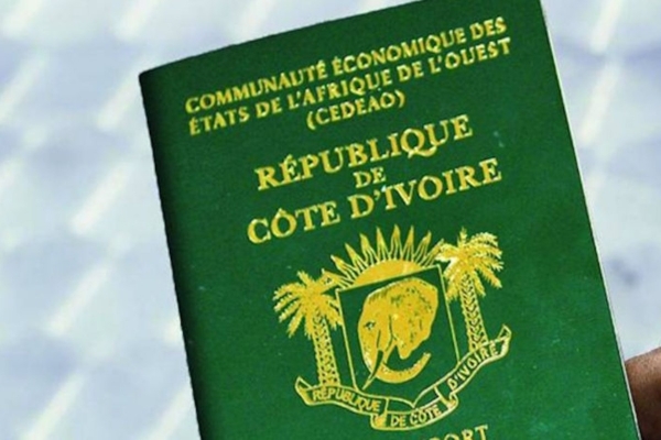 L’Ambassade de Côte d’Ivoire aux USA suspend la délivrance du passeport