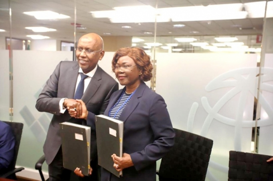Présidence du Groupe Afrique II de la Banque mondiale : Niablé Kaba passe la main à Ilyas Moussa Dawaleh