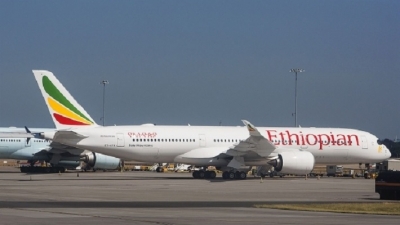 Aviation: Ethiopian pionnière de la réparation de moteurs GEnx en Afrique
