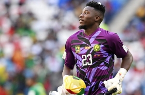 André Onana prend sa retraite internationale